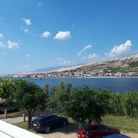 Apartmani Vuksanovic Pag Town Dış mekan fotoğraf
