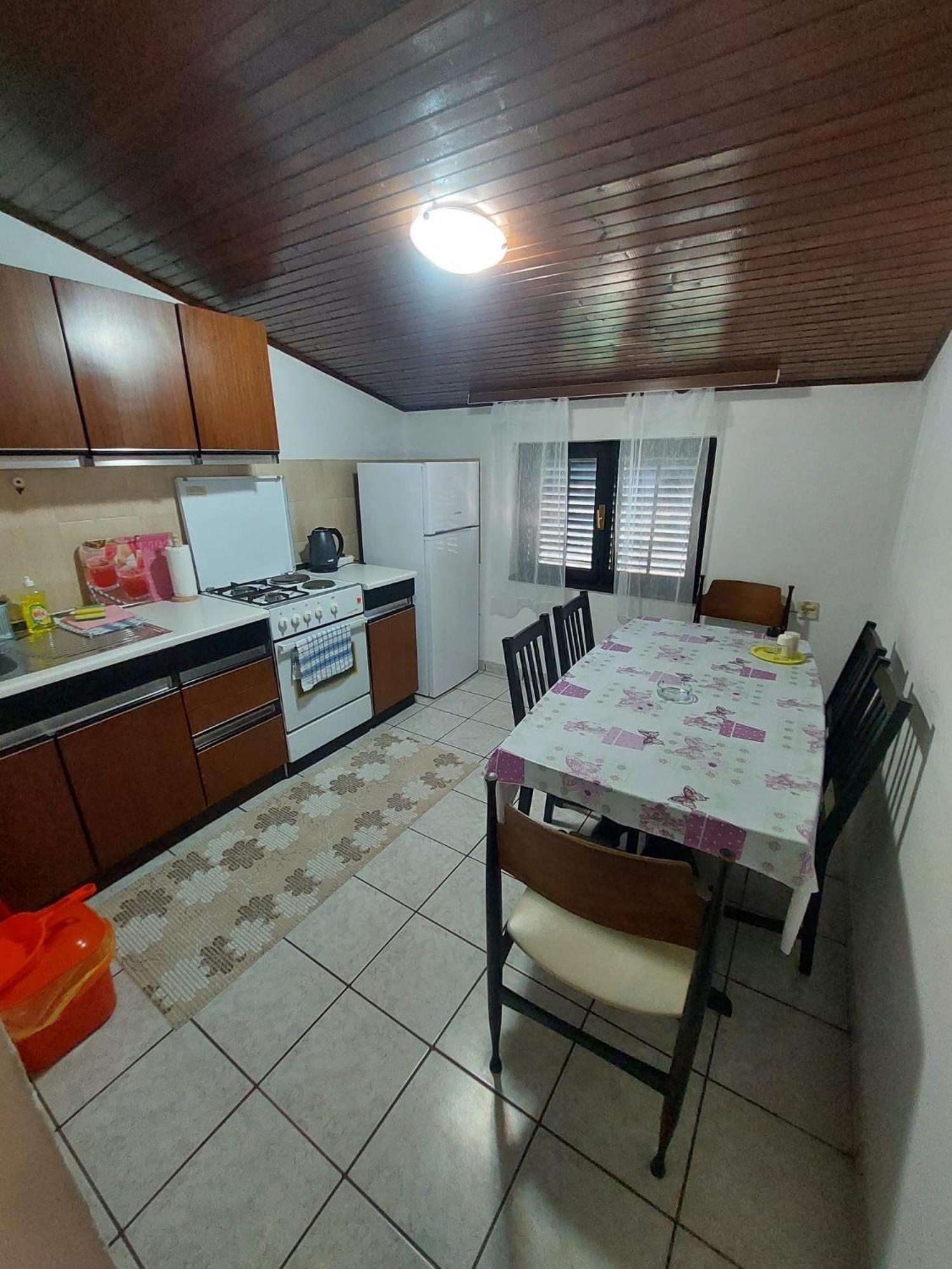 Apartmani Vuksanovic Pag Town Dış mekan fotoğraf