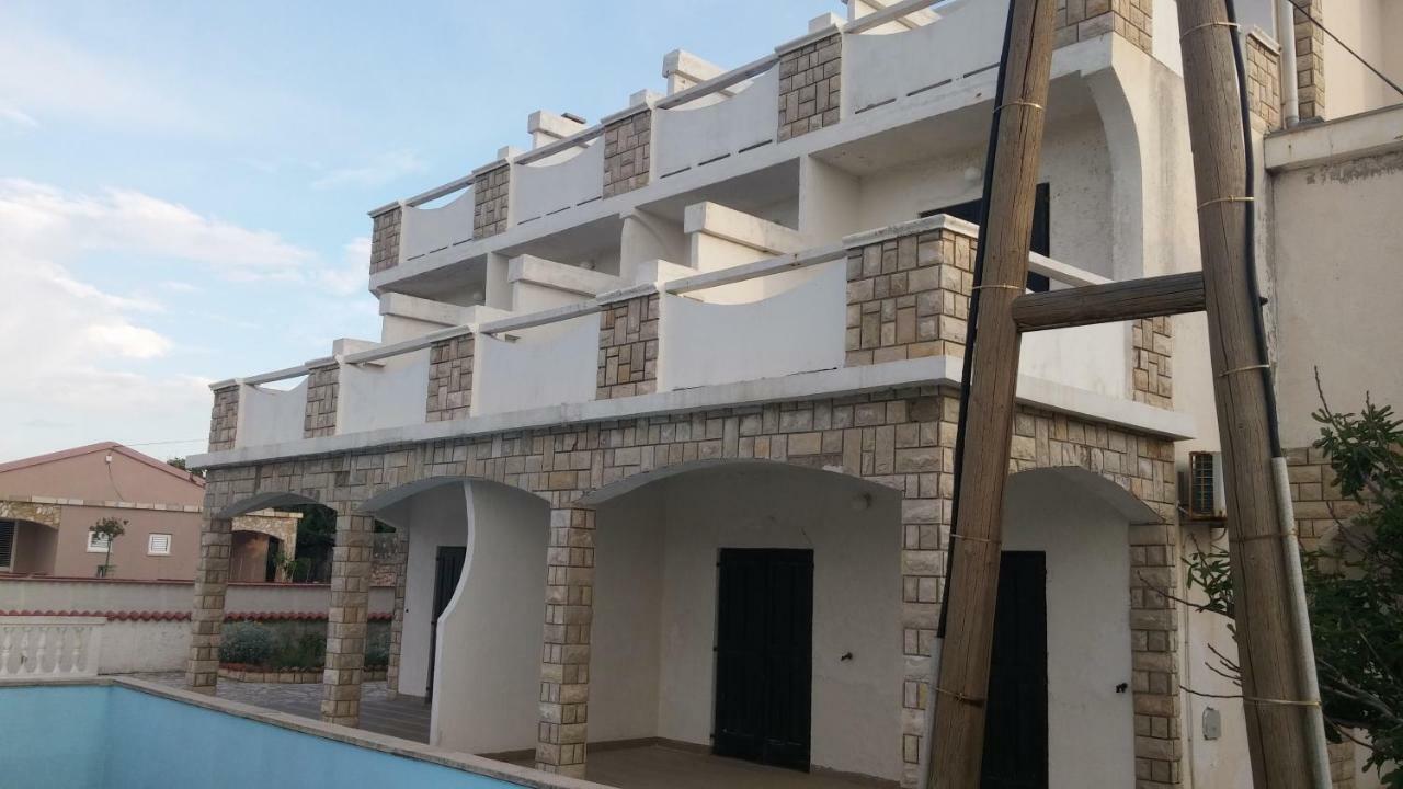 Apartmani Vuksanovic Pag Town Dış mekan fotoğraf