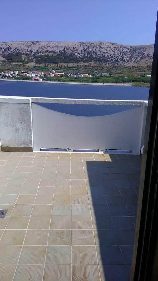 Apartmani Vuksanovic Pag Town Dış mekan fotoğraf