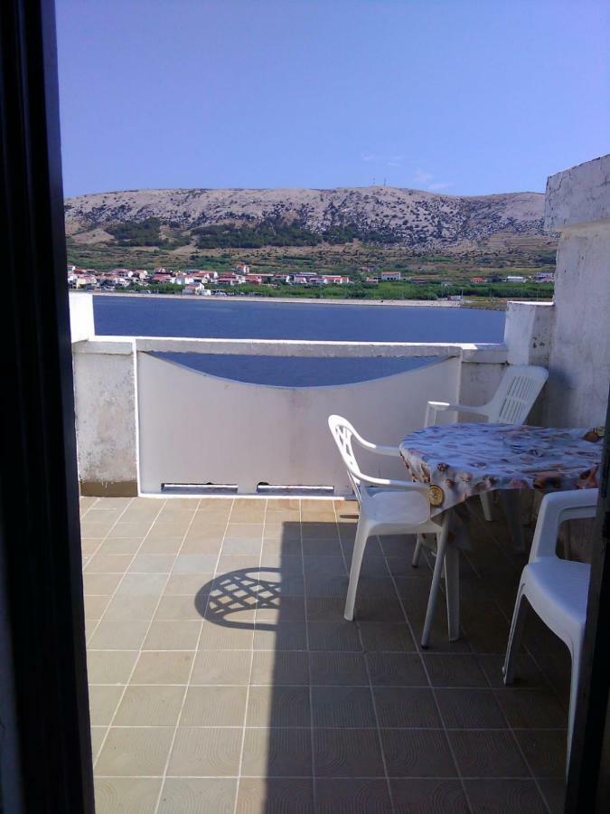 Apartmani Vuksanovic Pag Town Dış mekan fotoğraf